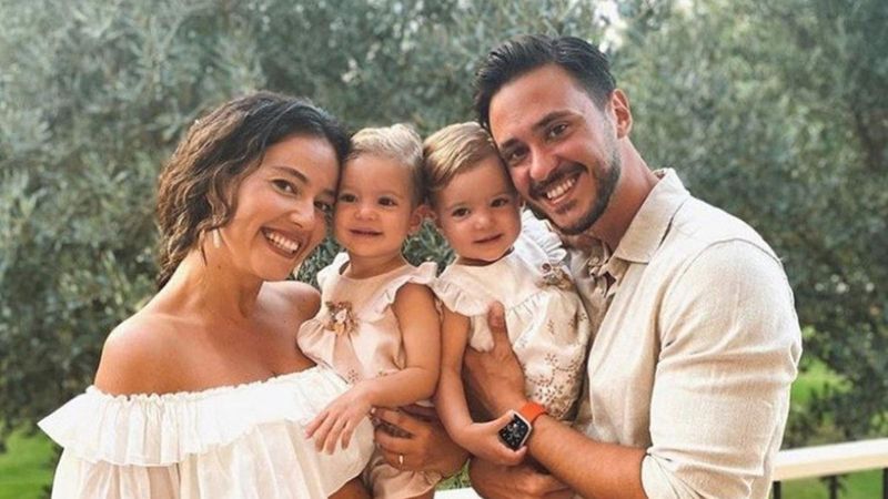 Alin ve Lina'ya kim bakıyor? Dadı tartışmasına bir isim daha eklendi...