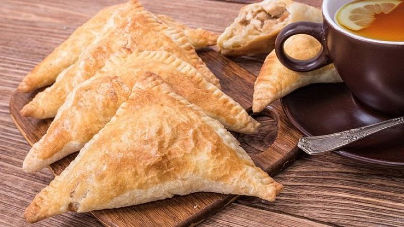 MasterChef mutfağından: Lezzetiyle büyüleyen puf böreği tarifi