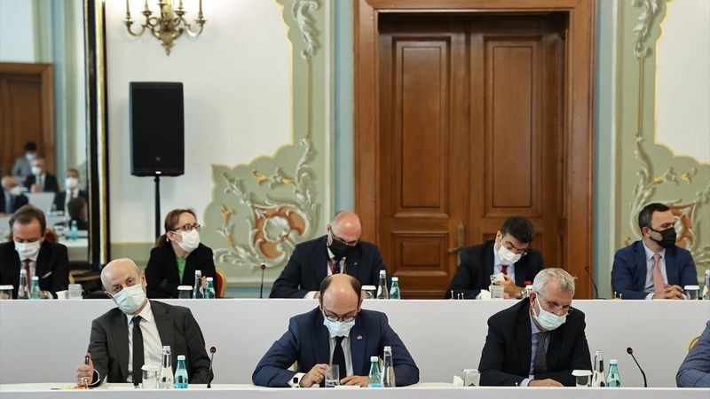 İstanbul'da 2021-2022 öğretimine ilişkin tedbir toplantısı yapıldı