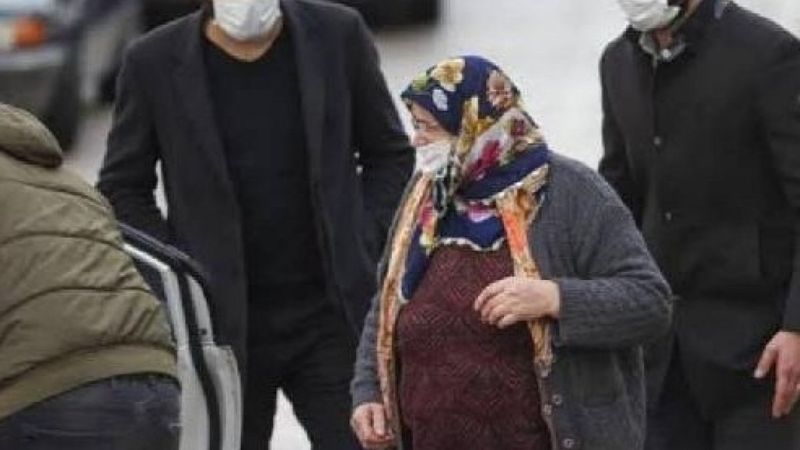 Ankara'da 60 yıllık eşini öldüren kadın, hakim karşısına çıktı