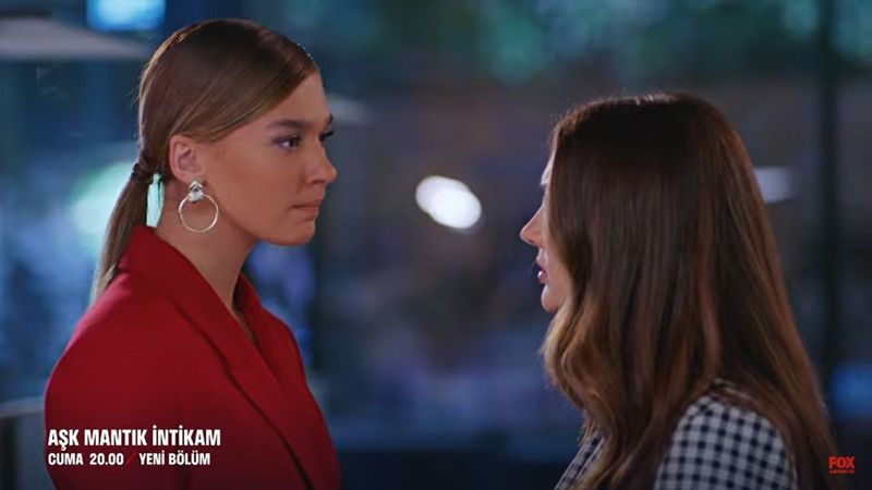 Aşk Mantık İntikam 14. bölüm 2. fragmanı: Ozan'dan vazgeçeceksin!