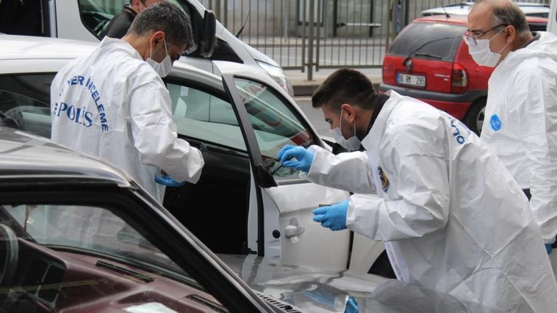 Ankara'da aracına binerken saldırıya uğrayan adam hayatını kaybetti