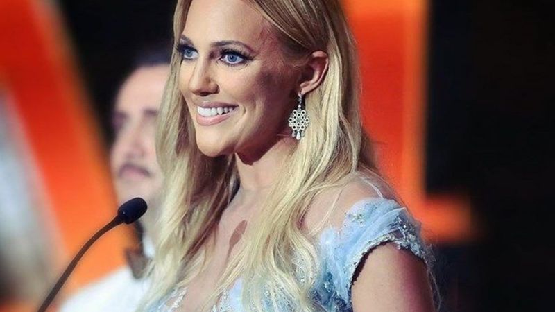 Meryem Uzerli gençlik fotoğrafını paylaştı, takipçileri mest oldu!