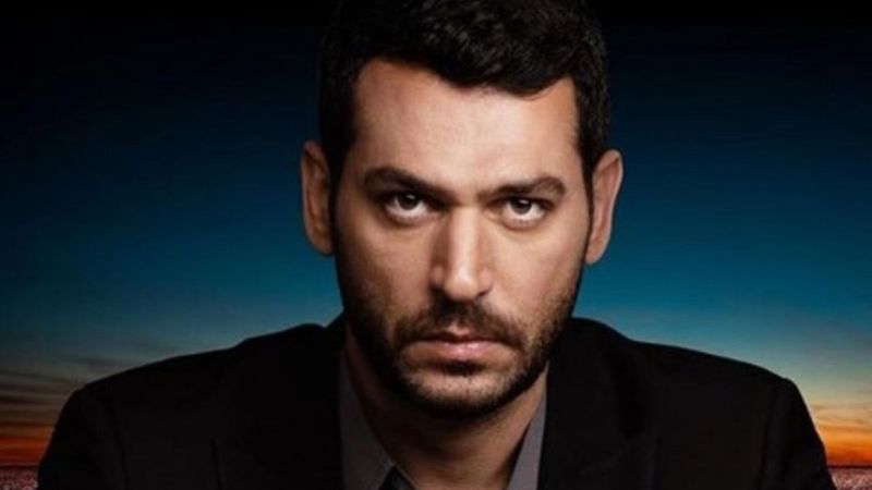 Murat Yıldırım'dan yeni imaj! Aziz dizisiyle dönüyor