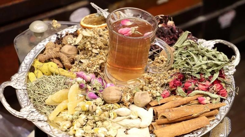 Gribe karşı birebir: Osmanlı çayının faydaları