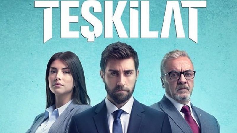 Bir Zamanlar Çukurova'dan Teşkilat'a bomba transfer! Çetin bir karakter geliyor