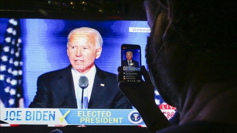 ABD Başkanı Joe Biden'ın destekçileri azalıyor: Yüzde 44'e geriledi