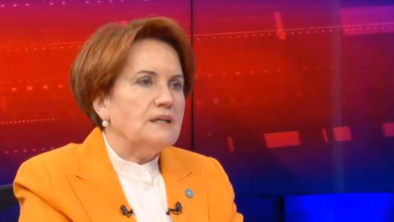 Meral Akşener: Başbakan adayıyım