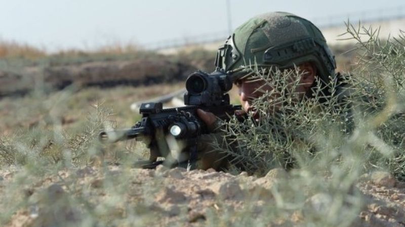 Zeytin Dalı Harekatı bölgesinde 3 PKK'lı etkisiz hale getirildi
