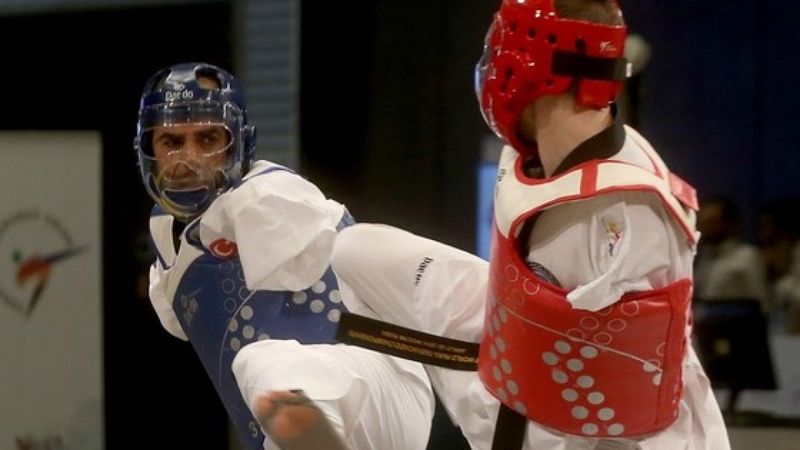 Avrupa Para Tekvando Şampiyonası'nda Türkiye 25 madalya topladı