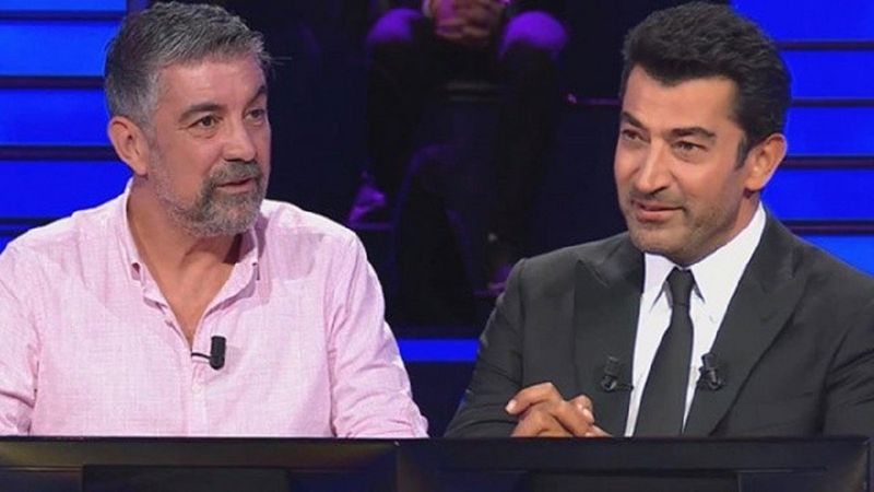 Kim Milyoner Olmak İster'e damga vurdu! İlk soruda elendi, Kenan İmirzalıoğlu sözünü esirgemedi