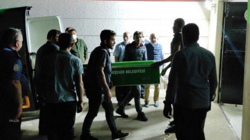 Şanlıurfa'da yol verme kavgası cinayetle bitti