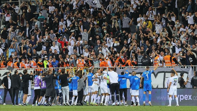 Altay'dan Süper Lig'de en iyi ikinci sezon başlangıcı