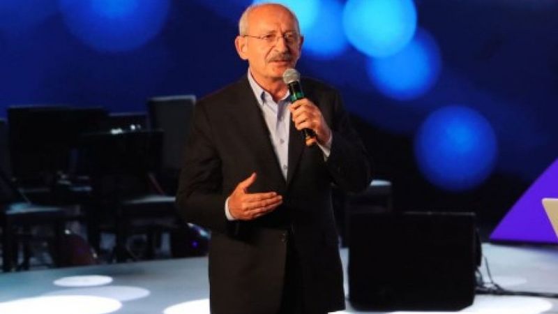 Kemal Kılıçdaroğlu: Suriye ile dostluğumuzu pekiştireceğiz