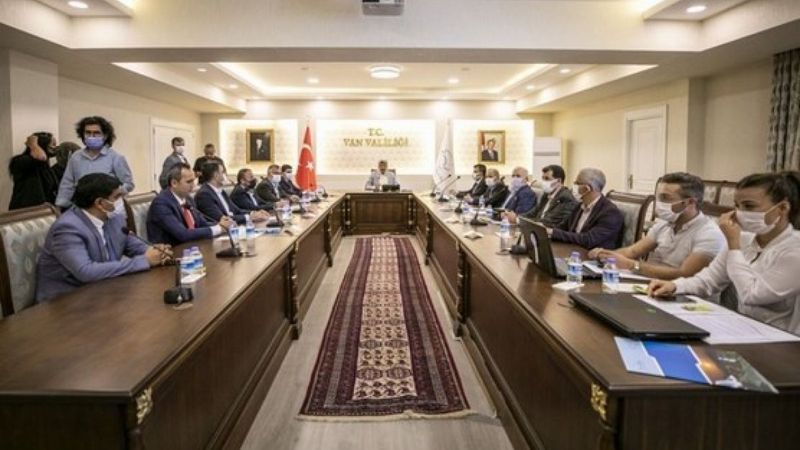 Van’da taziye yemekleri yasaklandı