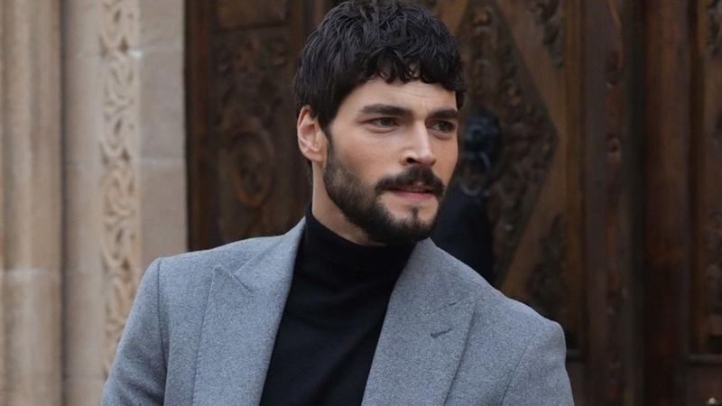 Hercai'nin Miran'ı Akın Akınözü başrolde! İşte Kaderimin Oyunu dizisinden ilk kareler