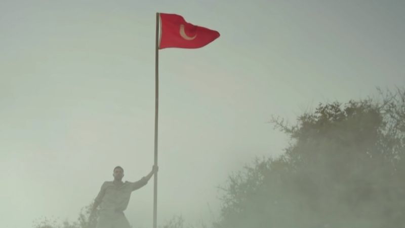 Kıbrıs Zafere Doğru'dan ilk tanıtım: Savaş sahneleri nefes kesti