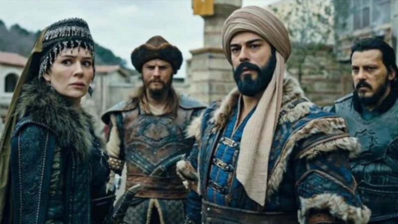 Kuruluş Osman ve Diriliş Ertuğrul yapımcısından bir bomba daha! Reyting savaşına hazır olun