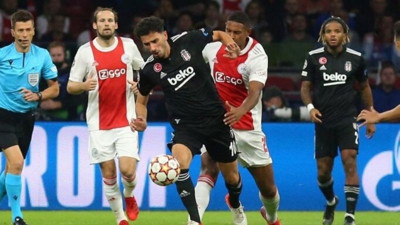 Oğuzhan Özyakup: Ajax'ı, İstanbul'da yenecek güce sahibiz