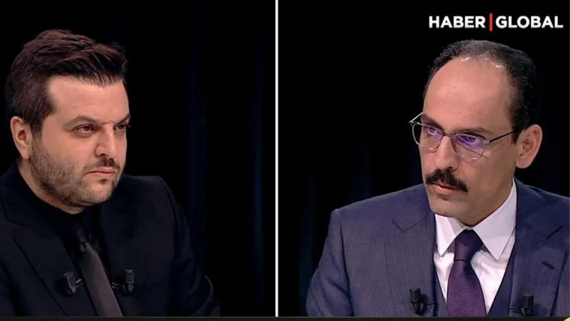 İbrahim Kalın'dan S-400 açıklaması