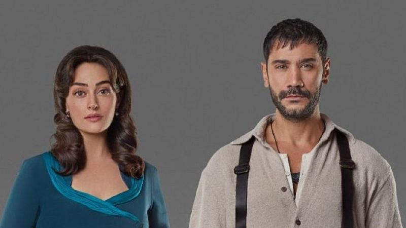 Heyecan dorukta! Kanunsuz Topraklar'dan ilk kareler geldi