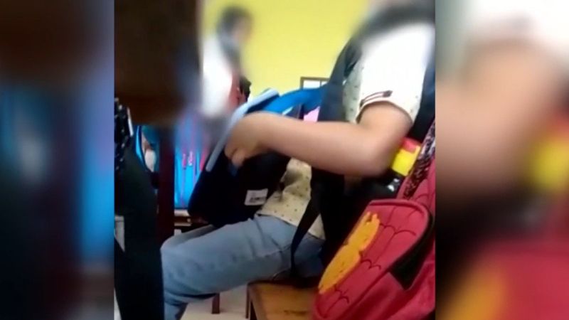 Konya’da öğrencisini azarlayan öğretmene soruşturma