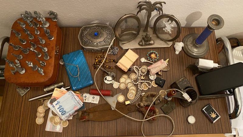 İstanbul merkezli 5 ilde, tarihi eser kaçakçılarına operasyon düzenlendi