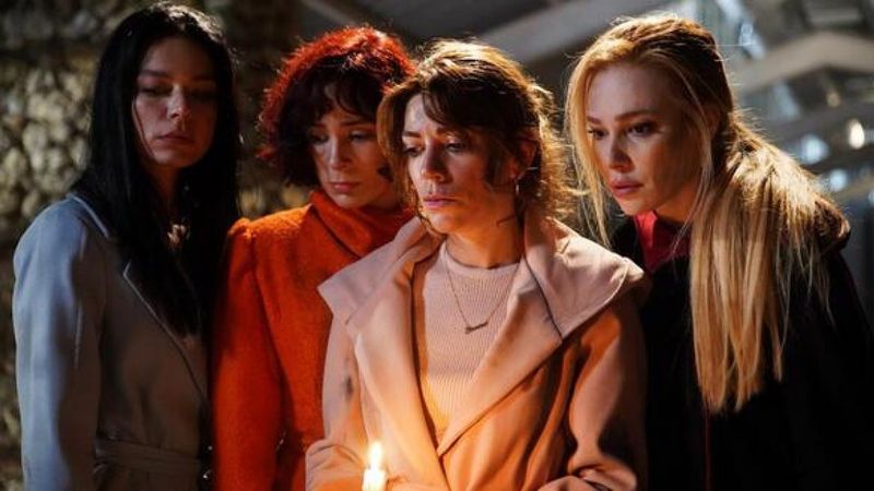 Yalancılar ve Mumları 1. bölüm 4. fragmanı: Ölüm küçük bir çocuğa nasıl anlatılır?