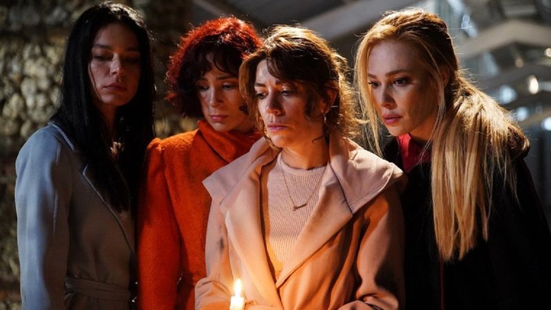 O dizi final kararı aldı! Yalancılar ve Mumları'nın yayın tarihi değişti