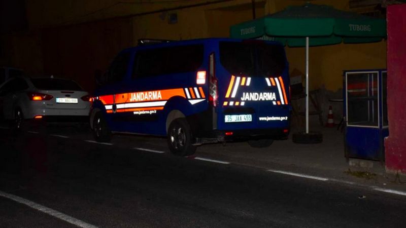 İzmir'de plastik öğütme makinesine kapılan işçi hayatını kaybetti