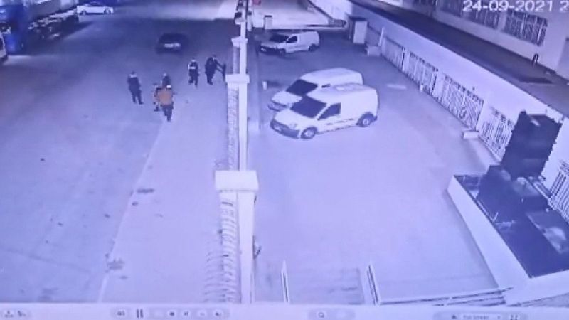 Esenyurt’ta alkol aldığı arkadaşını öldürdü