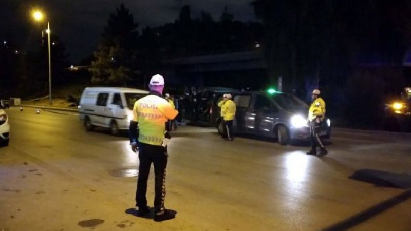 Ankara'da kovalamaca oynarken midibüsün altında kalan küçük çocuk öldü