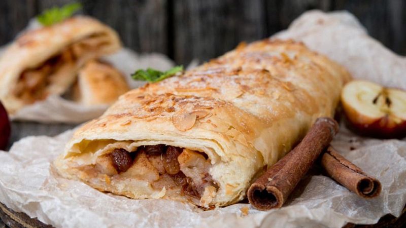 Elmanın en güzel hali: MasterChef mutfağından elmalı turta tarifi