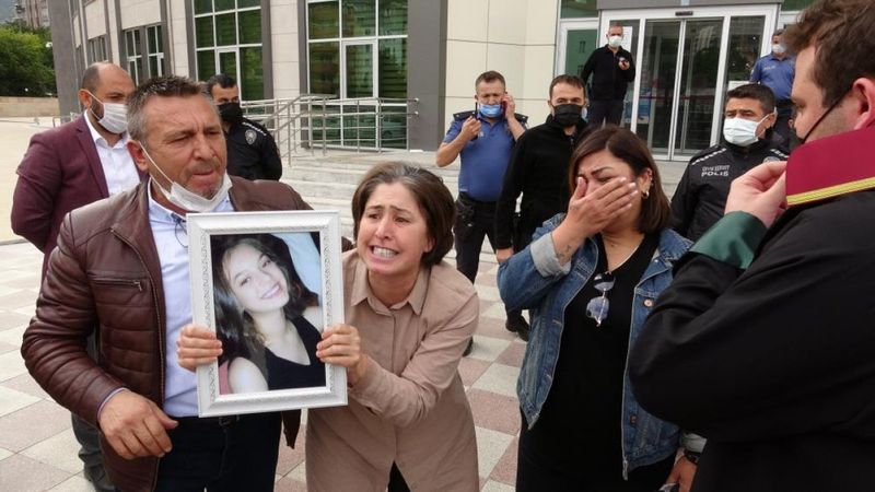 Tokat'ta genç kızın ölümüne neden olan sanık tahliye edildi