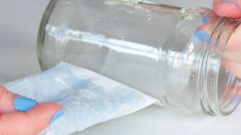 Kavanozlardaki etiket nasıl sökülür? En pratik yöntemler