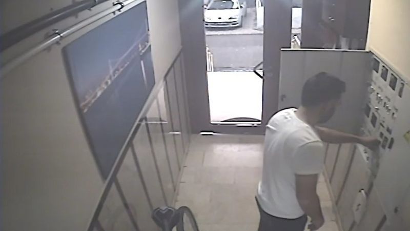 Ataşehir'de çamaşır makinesinin sesi, binada kavgaya neden oldu