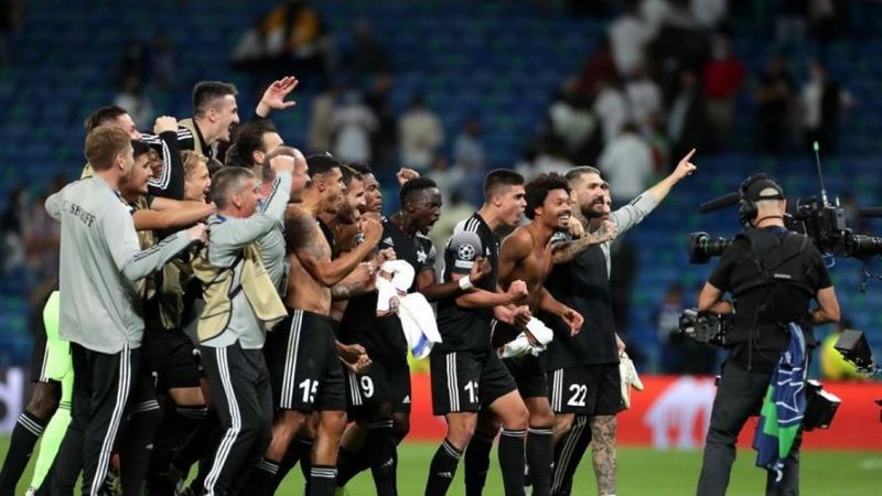 UEFA Şampiyonlar Ligi'nde gecenin sonuçları