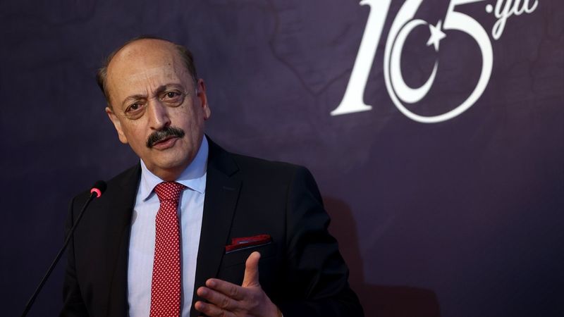 Vedat Bilgin: Türkiye yüzde 10 büyüyecek