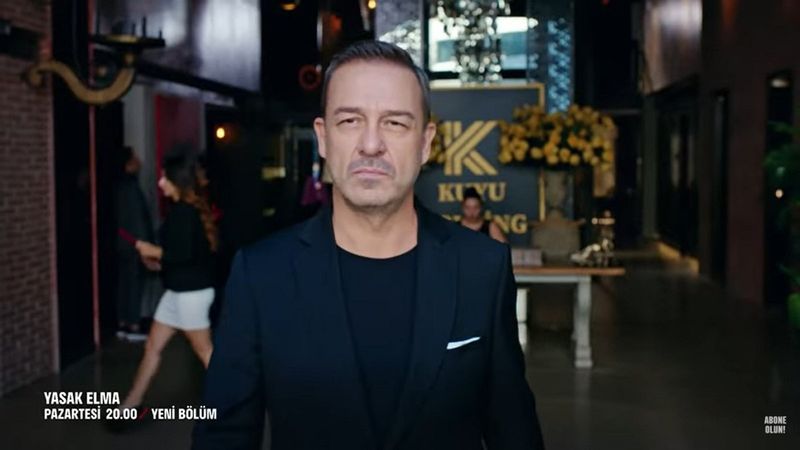 Yasak Elma 114. bölüm fragmanı: Çağatay'ı yavaş yavaş öldüreceğim!