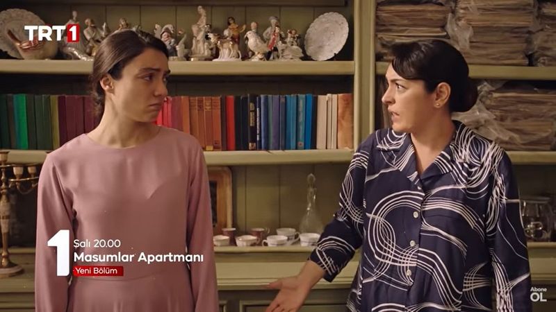 Masumlar Apartmanı 41. bölüm fragmanı: Gülben çeyiz hazırlıklarına başlıyor!