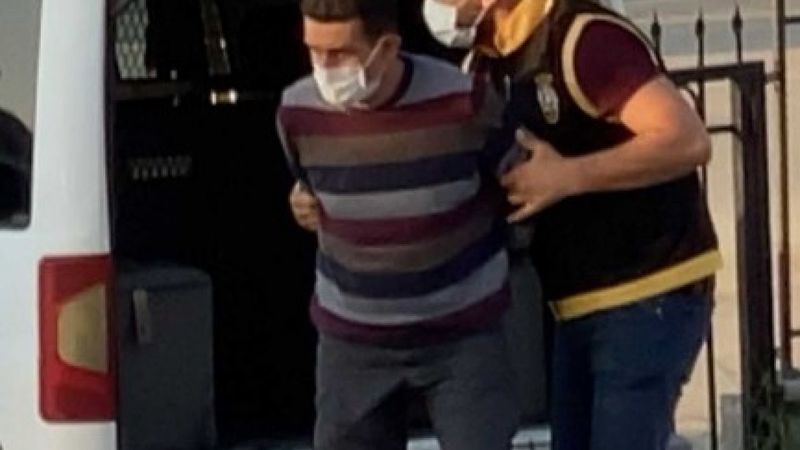 İskenderun’da eşini ve 2 çocuğunu öldüren zanlı tutuklandı