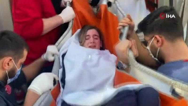 Şişli’de hemşireyi rehin alıp yaralayan sanığa 16 yıl 10 ay hapis cezası