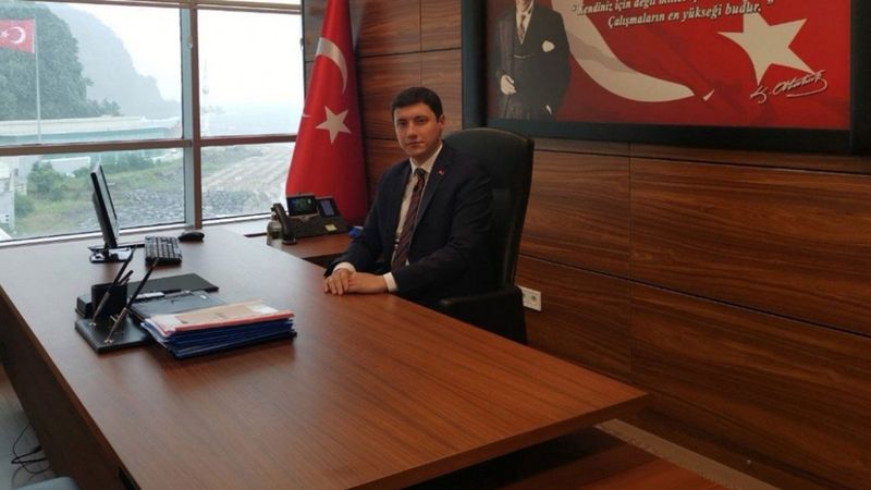 Artvin Valiliği'nden öğretmeni azarlayan kaymakam hakkında açıklama