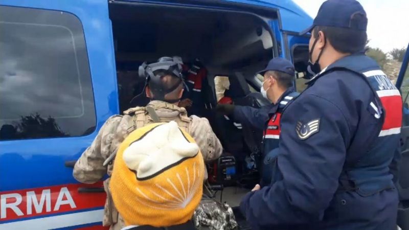 Çorum'da köylüler jandarmayla tartıştı: 4 kişi hastanelik oldu