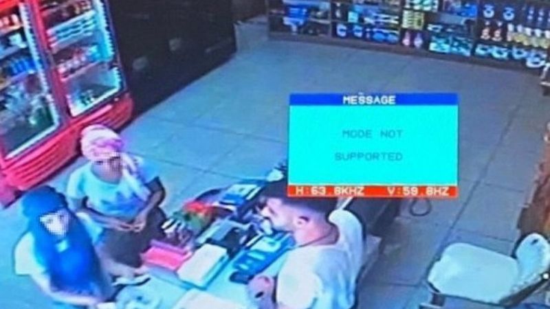 Manisa'da 57 suç kaydı olan yaşı küçük iki 'tırnakçılık' şüphelisi yakalandı