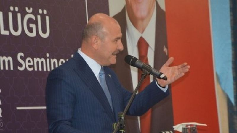 Bakan Soylu’dan Kılıçdaroğlu’na: Fitne siyasetini bırak