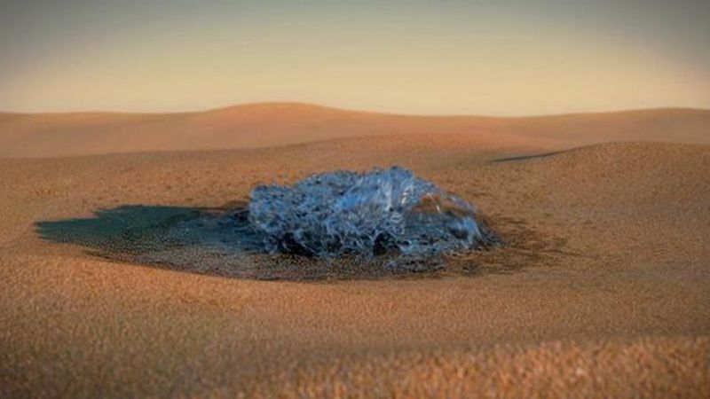 Zemzem suyunun vâroluş hikayesi