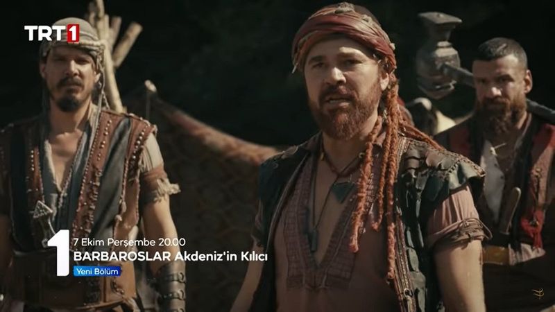Barbaroslar Akdeniz'in Kılıcı 4. bölüm fragmanı: İstediğimi alana kadar ölmeye niyetim yok!