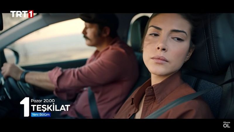 Teşkilat 16. bölüm 2. fragmanı: Zehra görevden affını istiyor!
