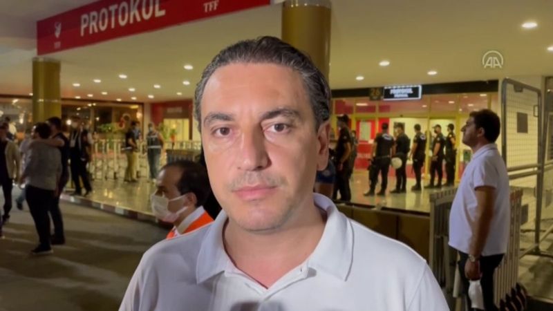 Antalyaspor Asbaşkanı: Artık isyan noktasındayız